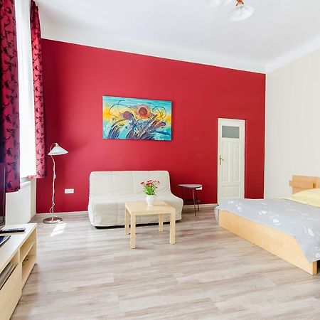 Fantasia Apartments Krakow Dış mekan fotoğraf