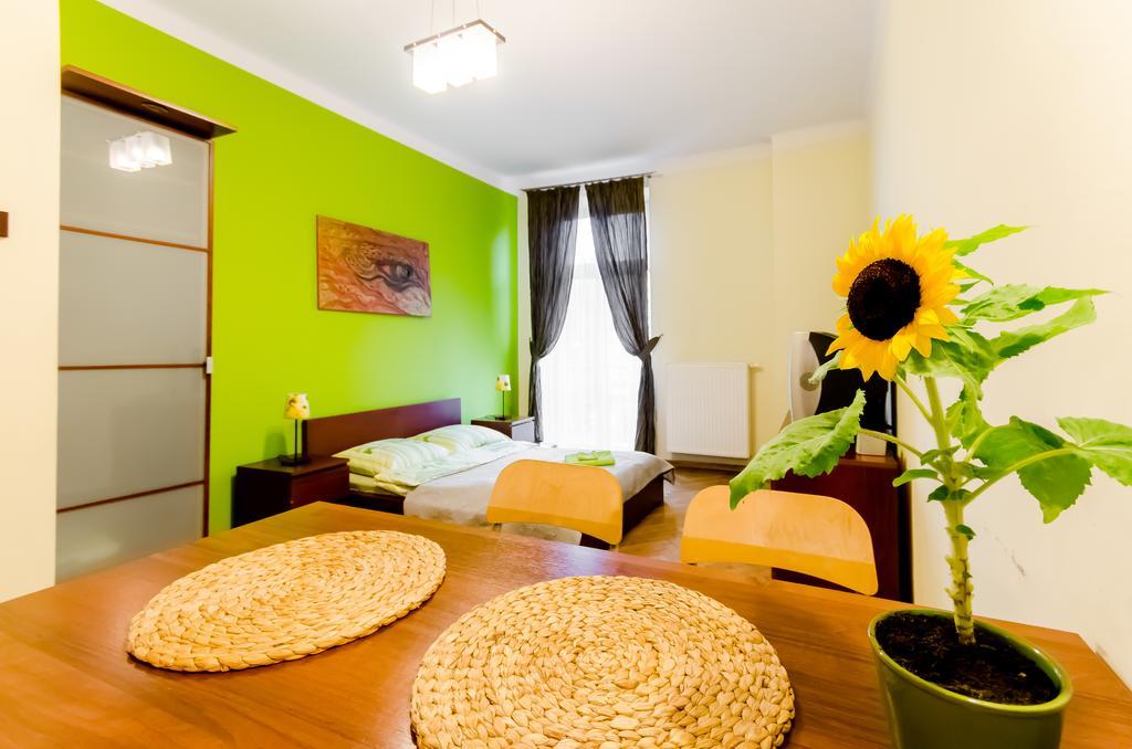 Fantasia Apartments Krakow Dış mekan fotoğraf