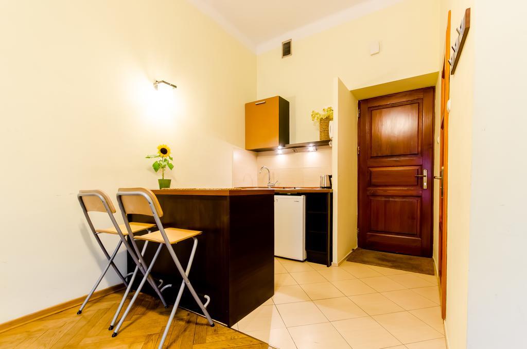 Fantasia Apartments Krakow Dış mekan fotoğraf