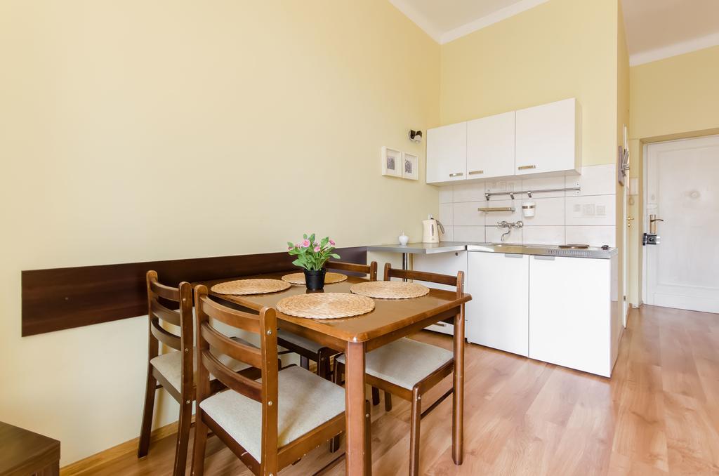 Fantasia Apartments Krakow Dış mekan fotoğraf