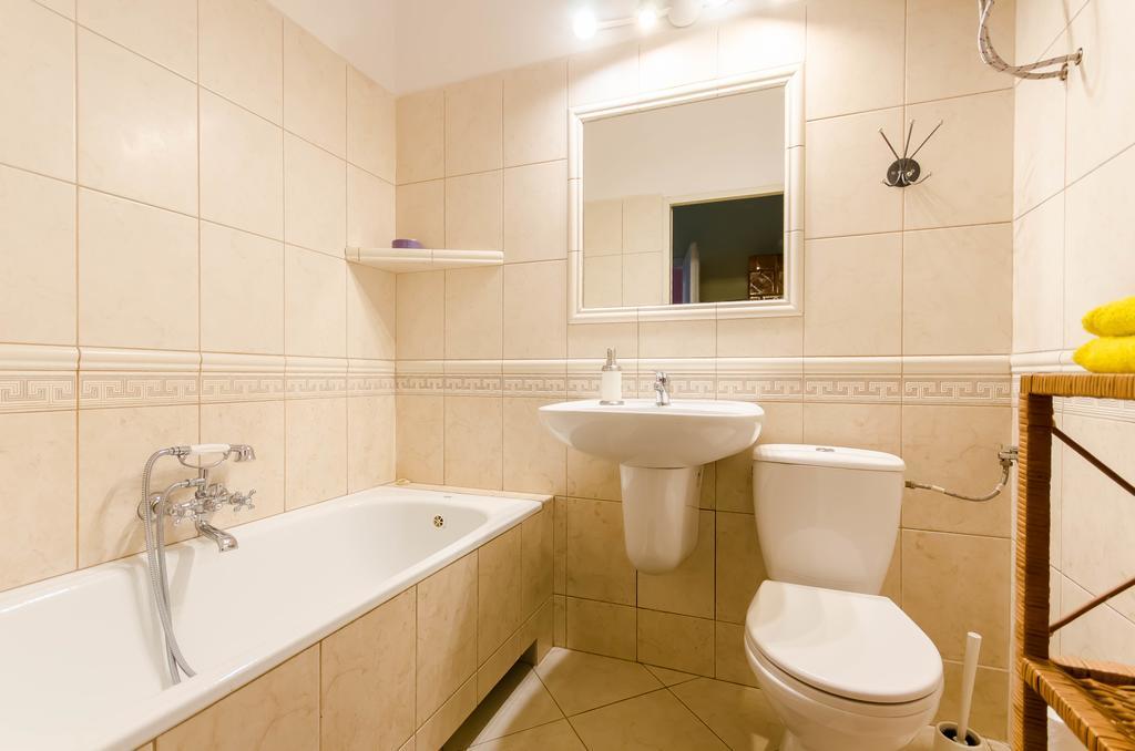Fantasia Apartments Krakow Dış mekan fotoğraf