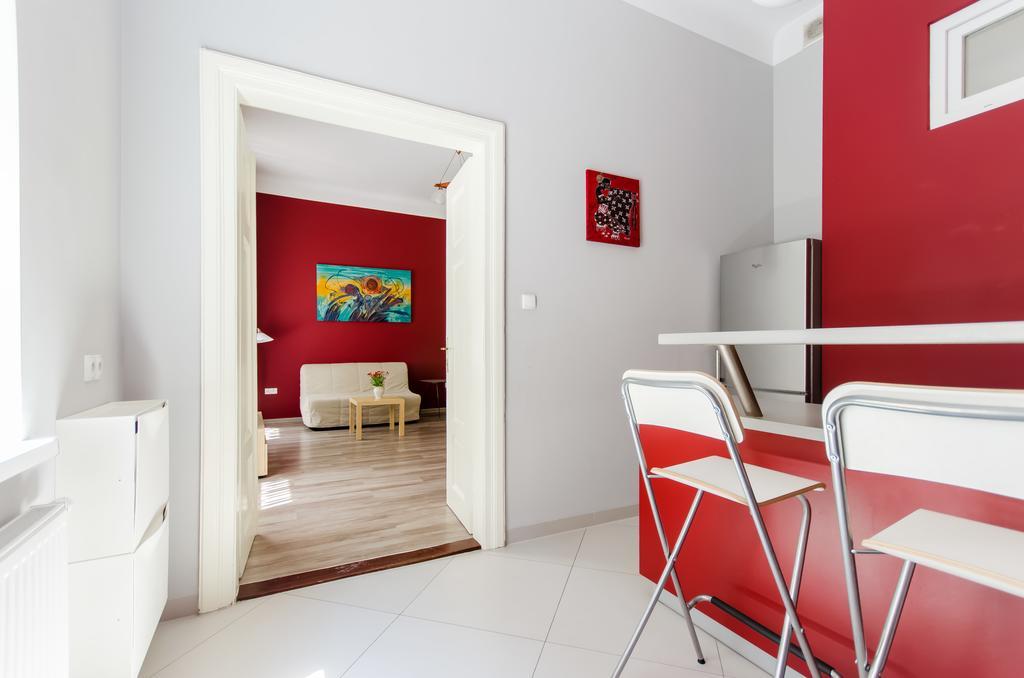 Fantasia Apartments Krakow Dış mekan fotoğraf