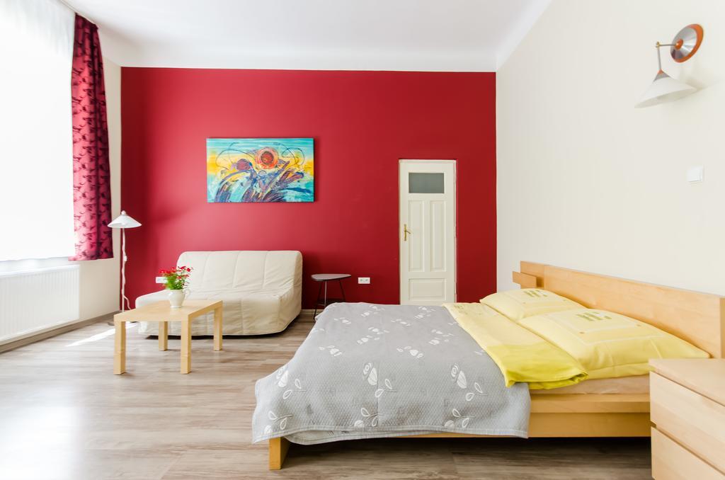 Fantasia Apartments Krakow Dış mekan fotoğraf