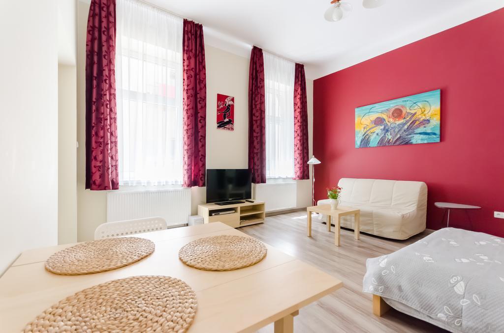 Fantasia Apartments Krakow Dış mekan fotoğraf