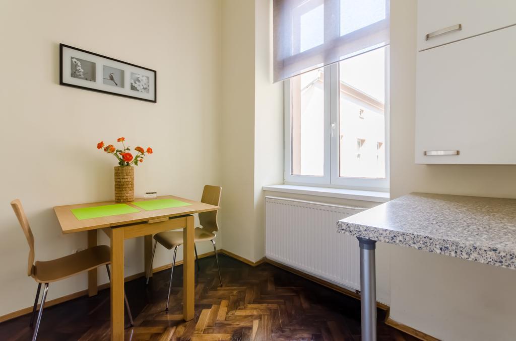 Fantasia Apartments Krakow Dış mekan fotoğraf