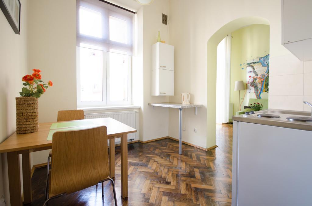 Fantasia Apartments Krakow Dış mekan fotoğraf
