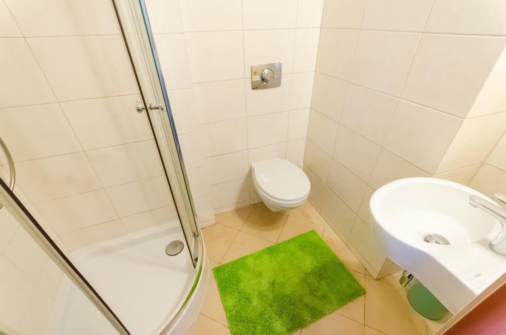 Fantasia Apartments Krakow Dış mekan fotoğraf