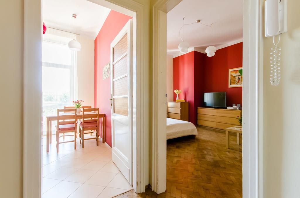 Fantasia Apartments Krakow Dış mekan fotoğraf