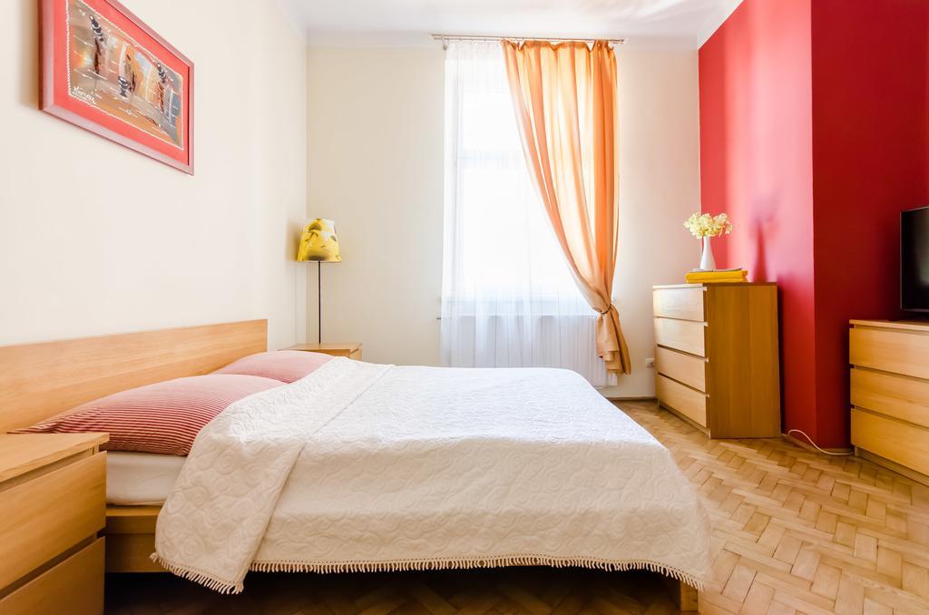 Fantasia Apartments Krakow Dış mekan fotoğraf