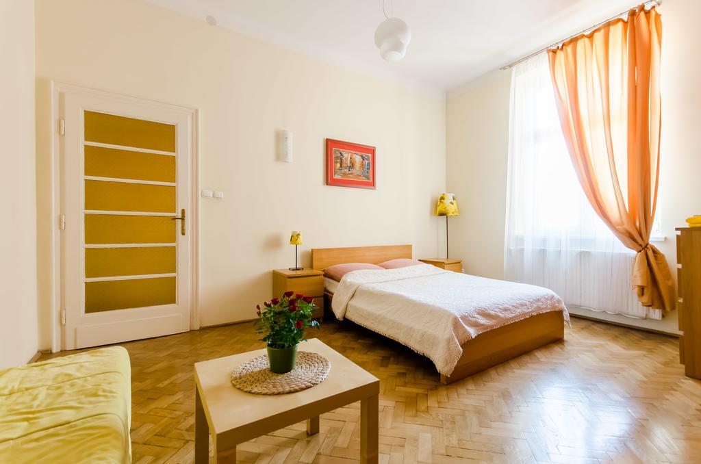 Fantasia Apartments Krakow Dış mekan fotoğraf
