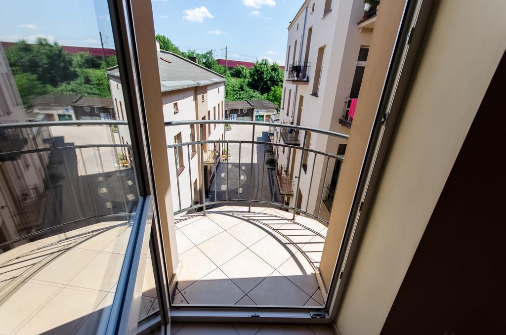 Fantasia Apartments Krakow Dış mekan fotoğraf