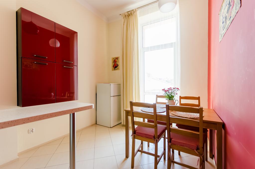 Fantasia Apartments Krakow Dış mekan fotoğraf