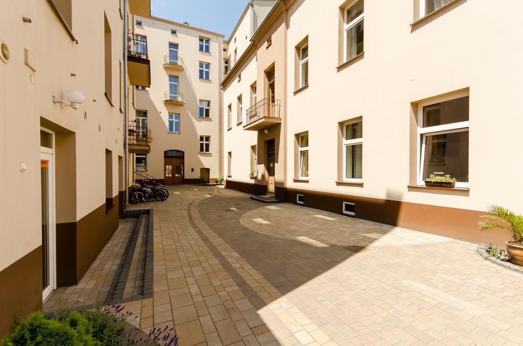 Fantasia Apartments Krakow Dış mekan fotoğraf